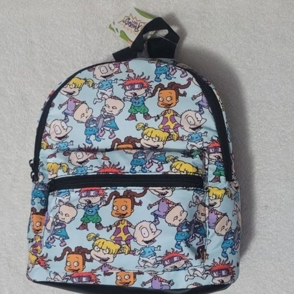 Rugrats Bioworld Small backpack